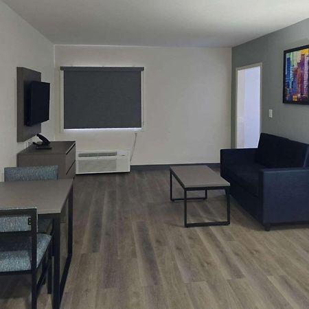 Mainstay Suites Prince George - Fort Gregg Eksteriør billede