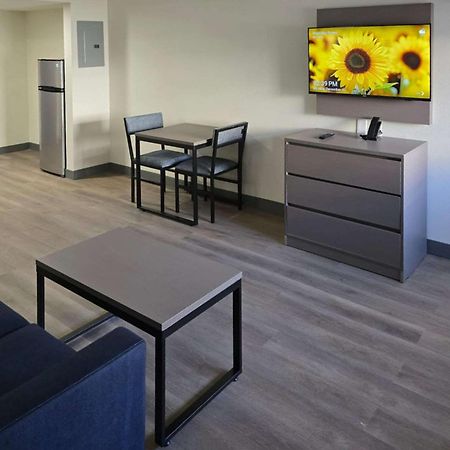 Mainstay Suites Prince George - Fort Gregg Eksteriør billede