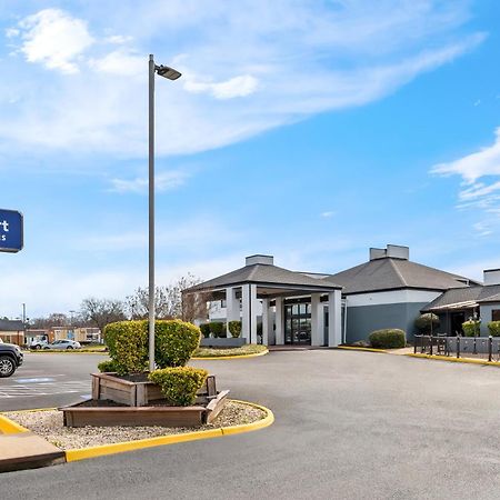 Mainstay Suites Prince George - Fort Gregg Eksteriør billede
