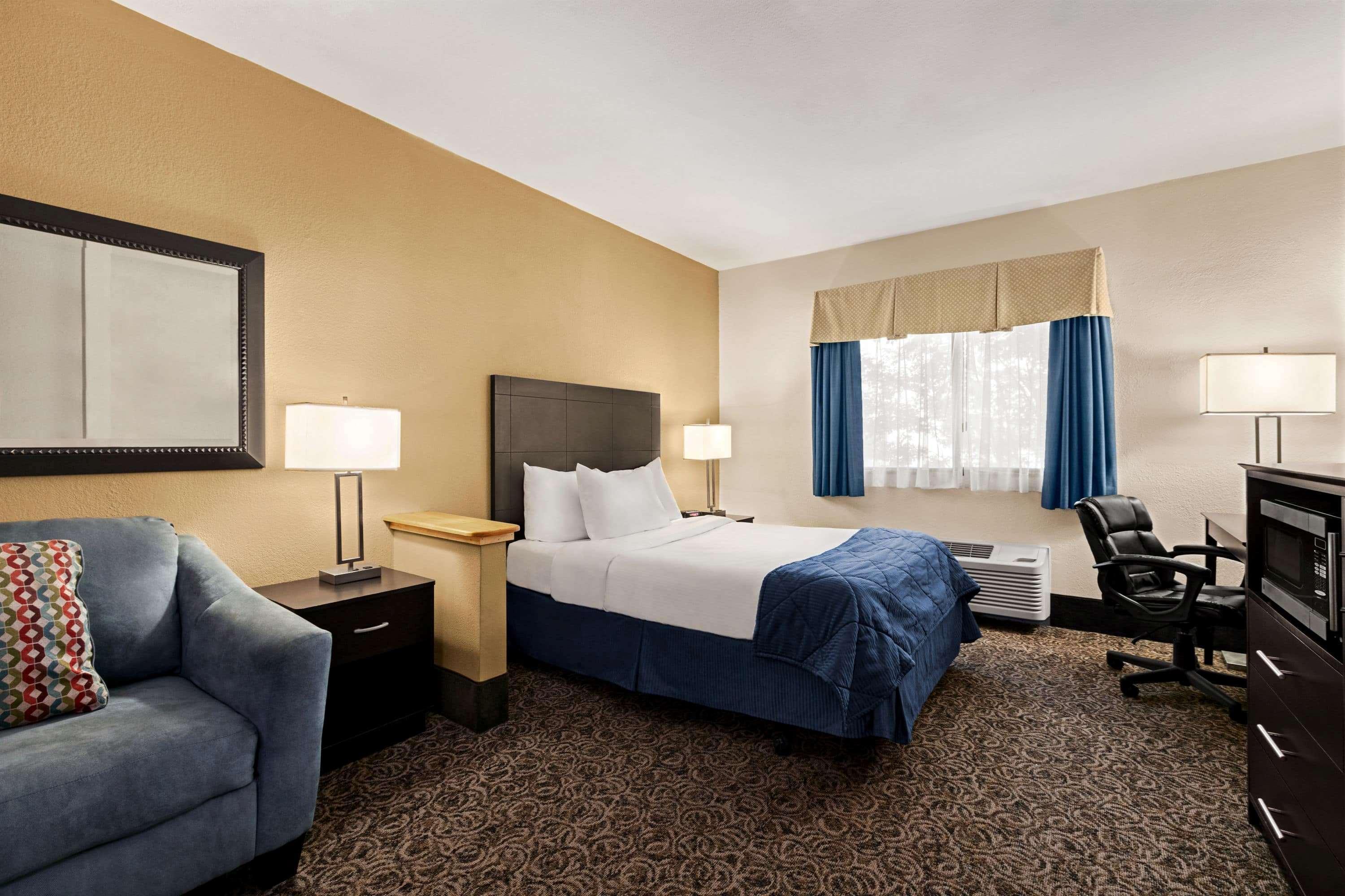 Mainstay Suites Prince George - Fort Gregg Eksteriør billede