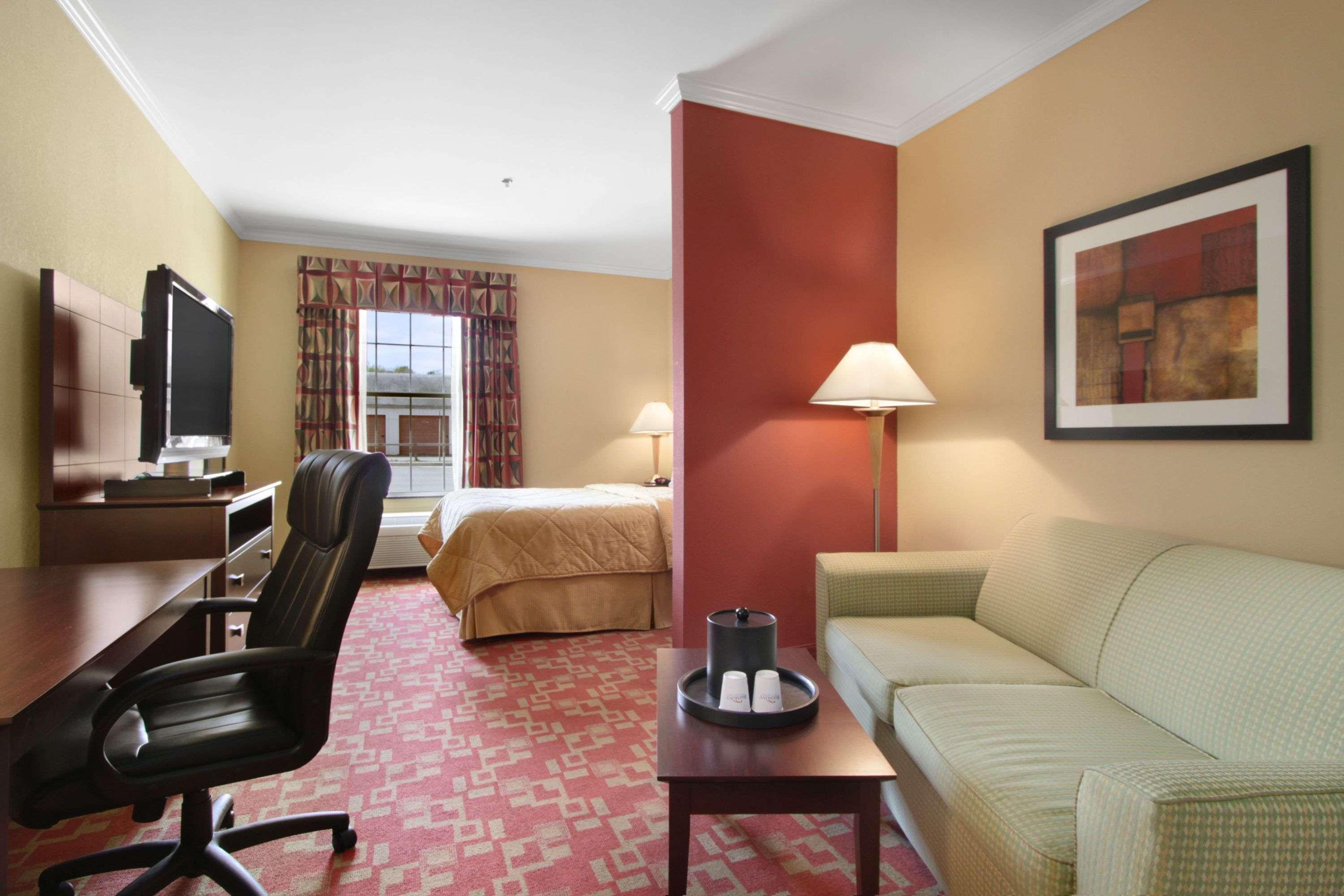 Mainstay Suites Prince George - Fort Gregg Eksteriør billede