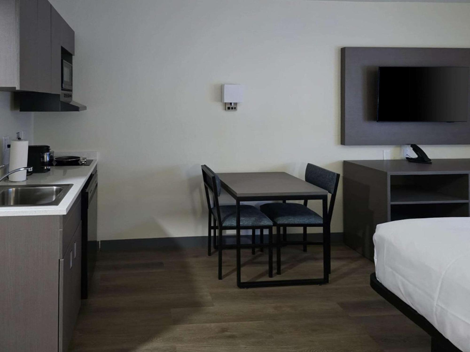 Mainstay Suites Prince George - Fort Gregg Eksteriør billede