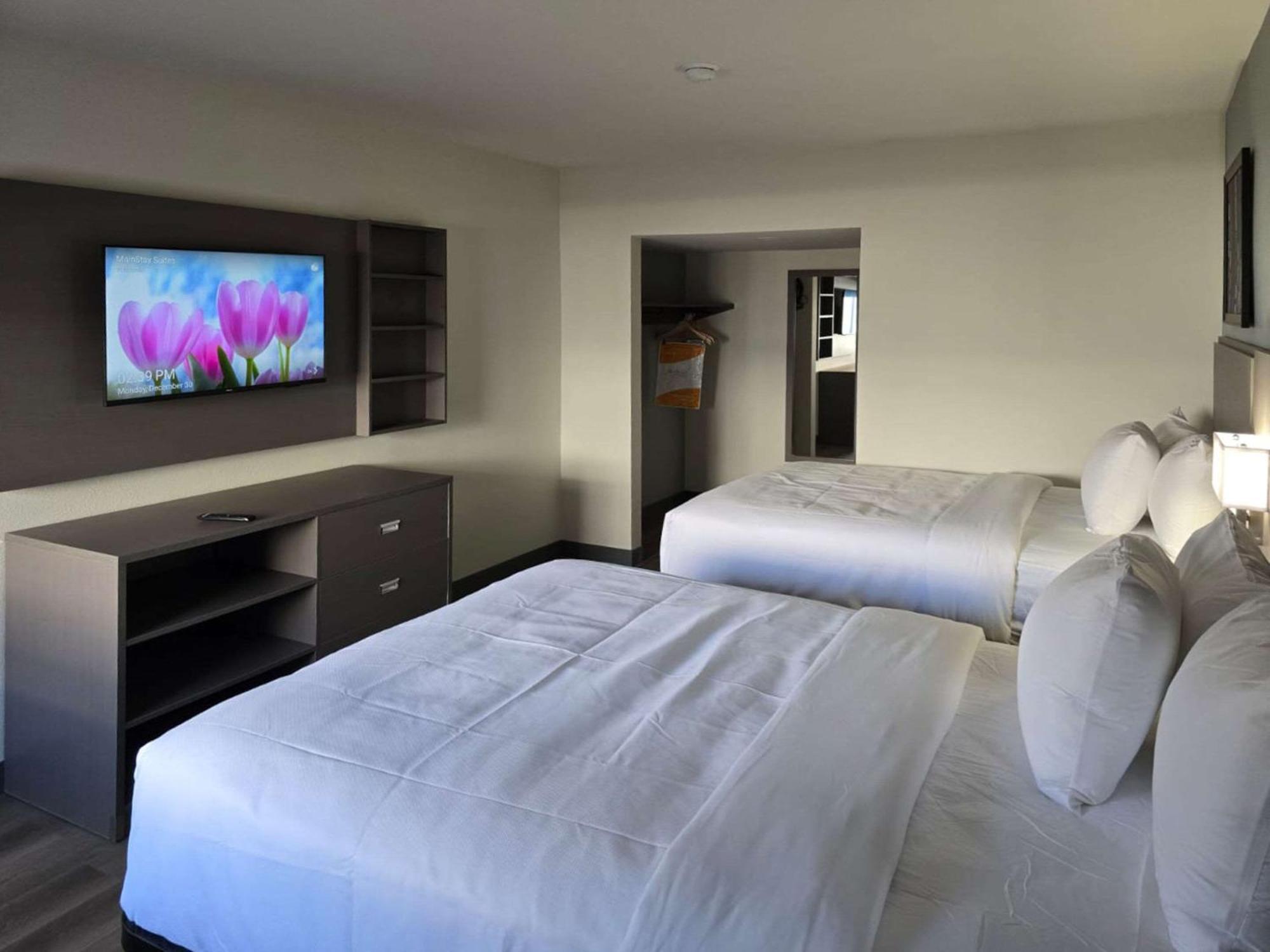 Mainstay Suites Prince George - Fort Gregg Eksteriør billede