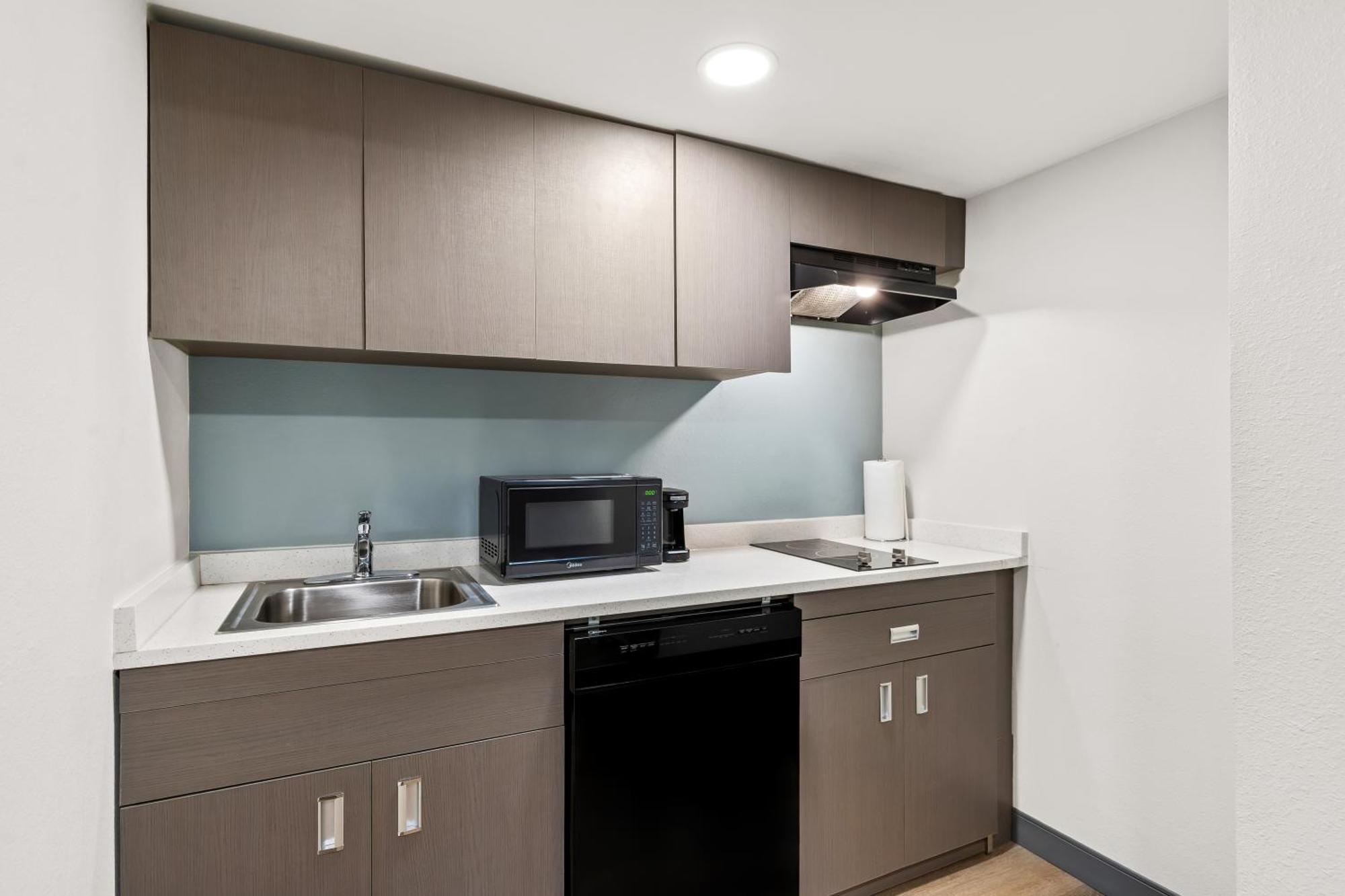 Mainstay Suites Prince George - Fort Gregg Eksteriør billede