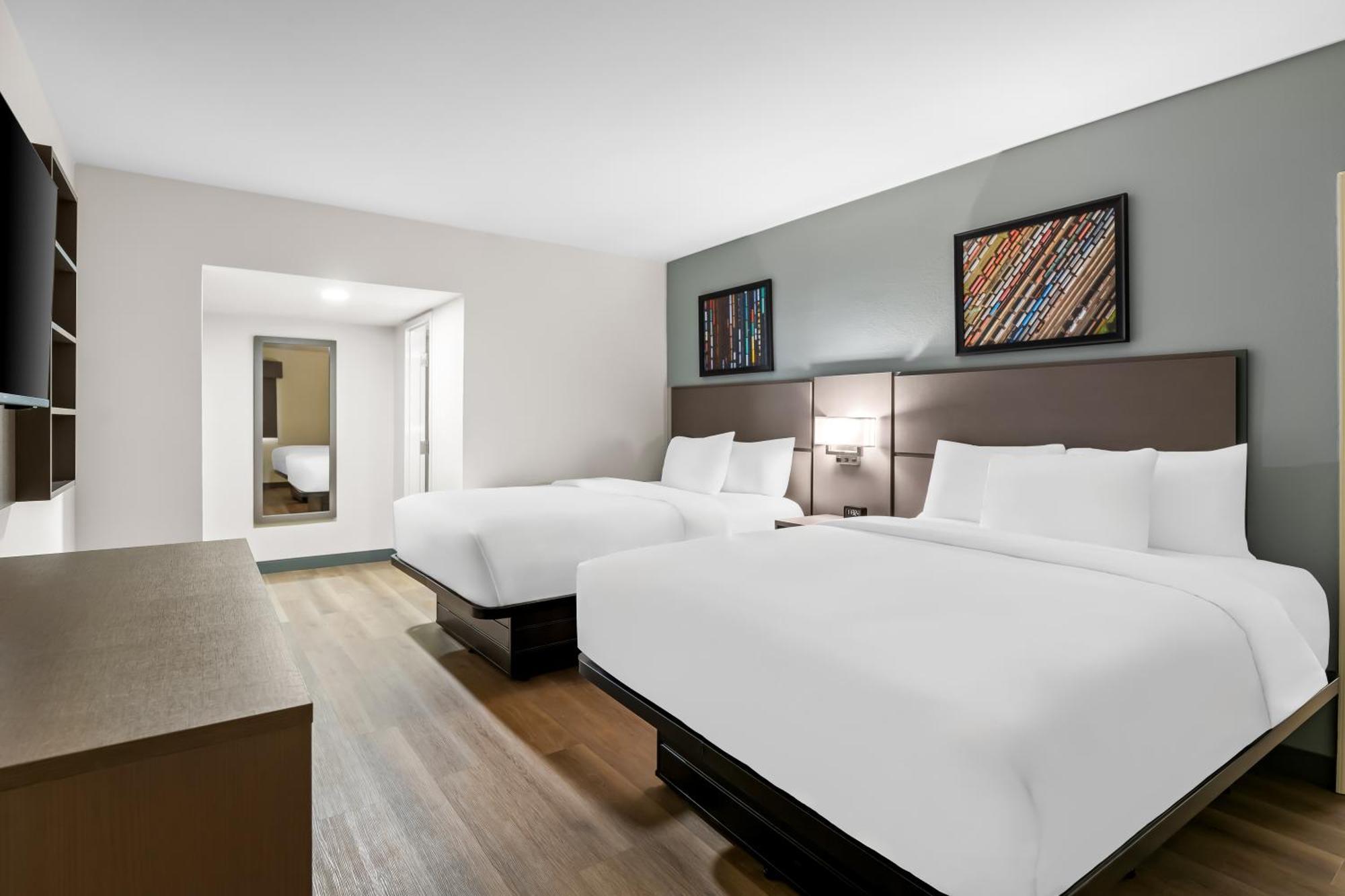 Mainstay Suites Prince George - Fort Gregg Eksteriør billede