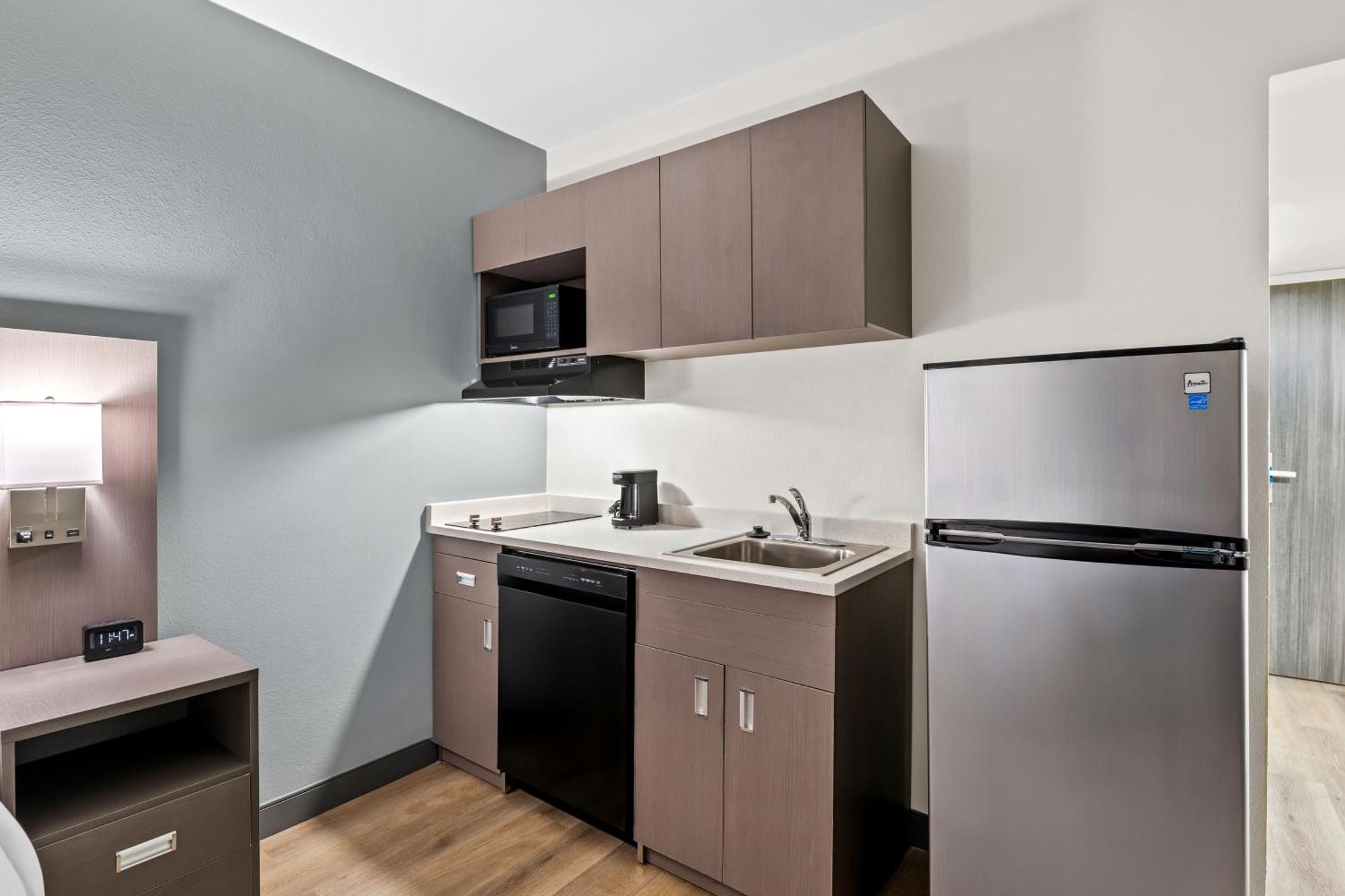 Mainstay Suites Prince George - Fort Gregg Eksteriør billede