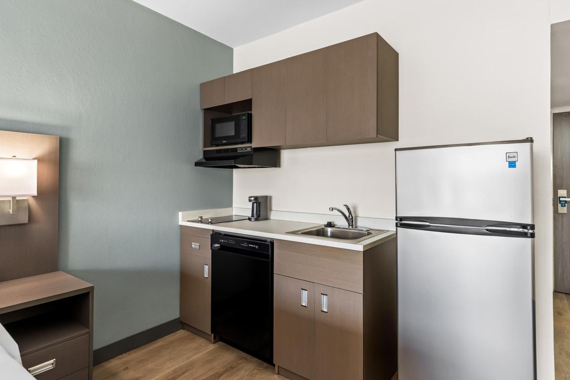 Mainstay Suites Prince George - Fort Gregg Eksteriør billede