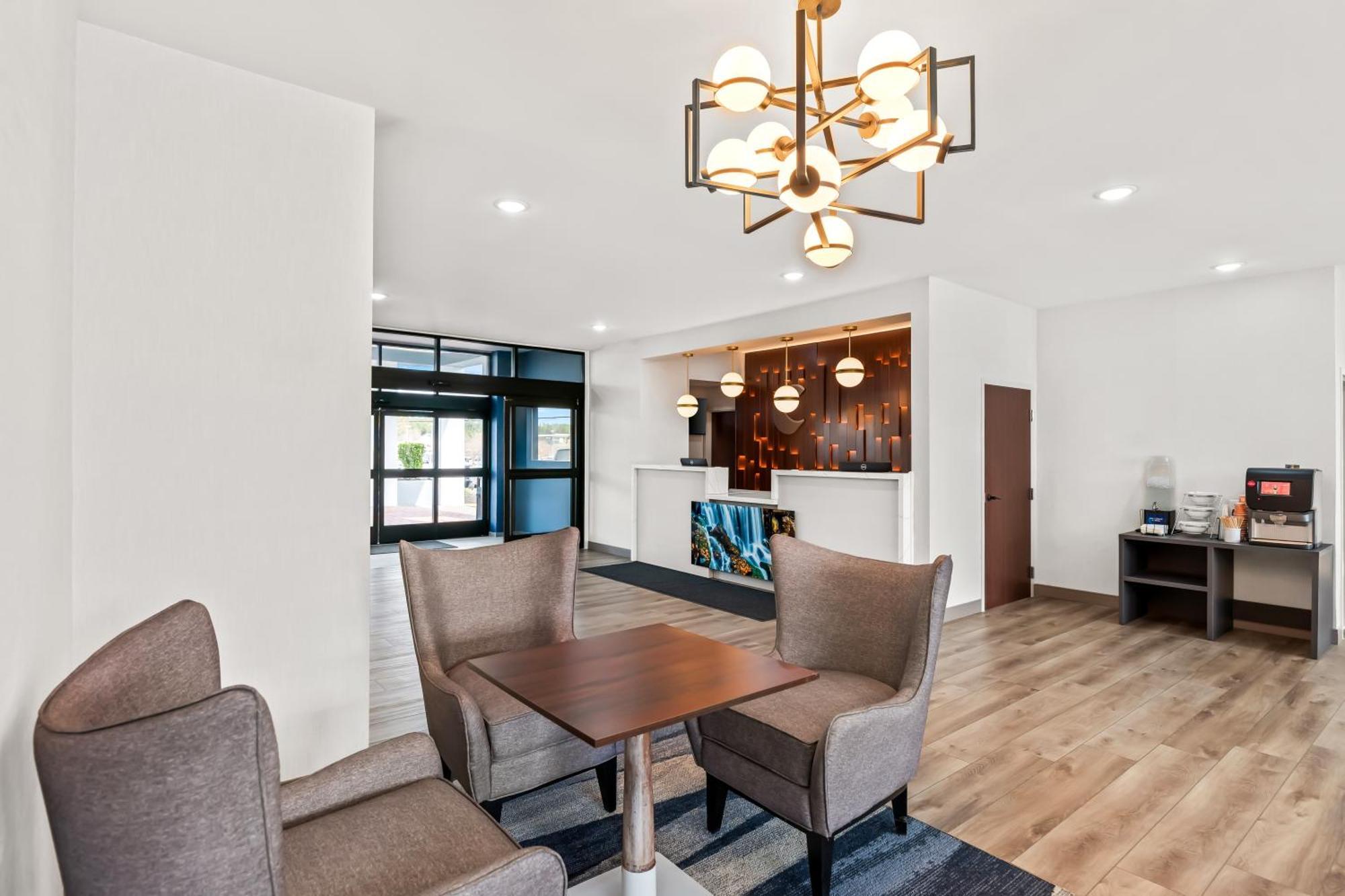 Mainstay Suites Prince George - Fort Gregg Eksteriør billede