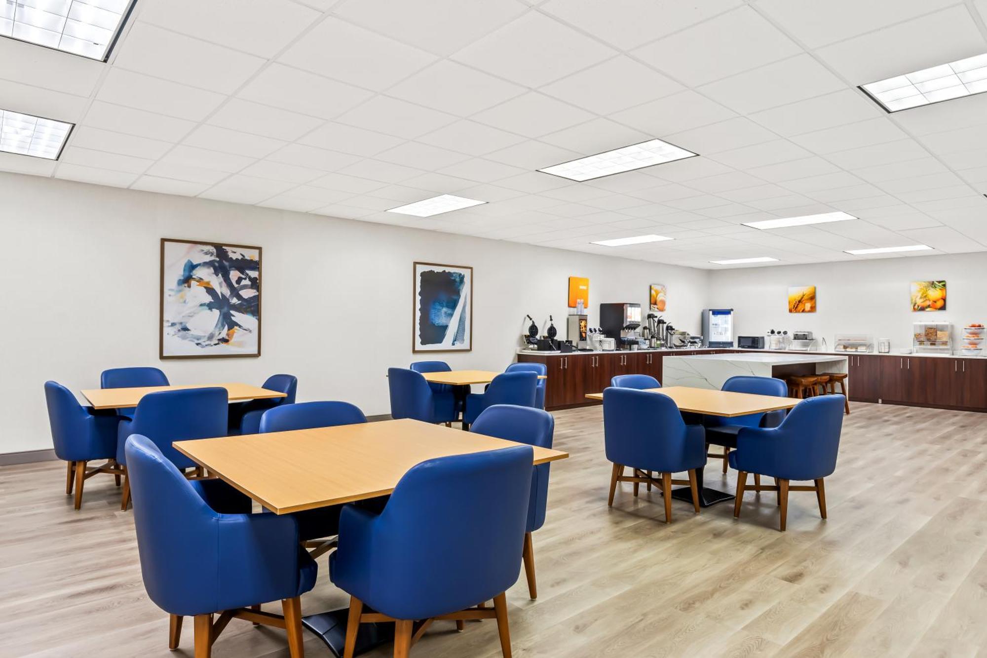 Mainstay Suites Prince George - Fort Gregg Eksteriør billede